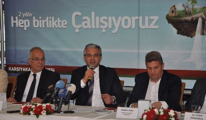Akpınar: "Harmandalı Çöplüğü Acilen Kaldırılmalı"