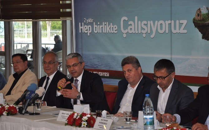 Akpınar: "Harmandalı Çöplüğü Acilen Kaldırılmalı"