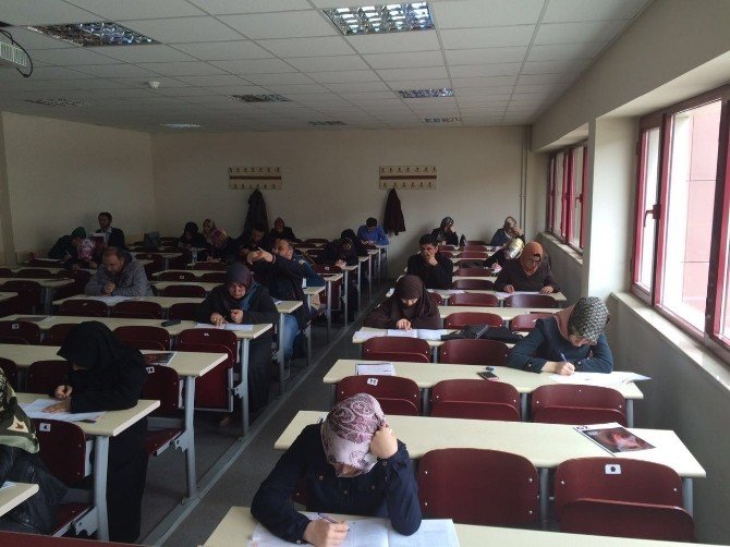 Ufka Yolculuk Hadis Yarışmasına Yoğun Katılım