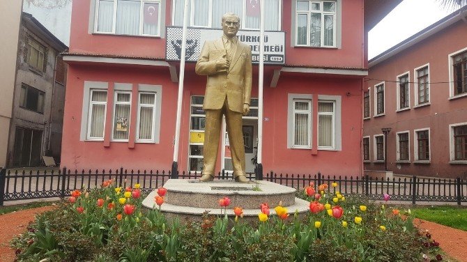Çaycuma’da Lale Devri