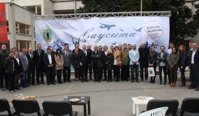 Çaycuma’da Mimari Tasarım Yarışması Ödül Töreni Yapıldı