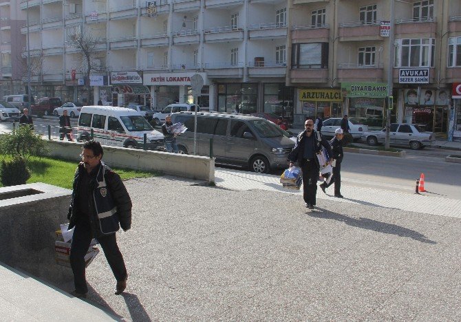 Çorum’daki Fetö-pdy Operasyonu