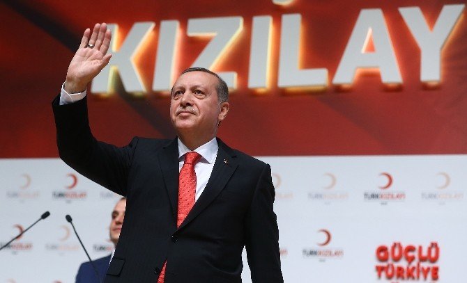 Cumhurbaşkanı Erdoğan’dan ’Terörle Mücadele’ Açıklaması