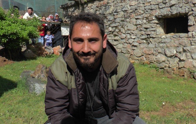 Türkiye’nin En Yaşlı Kaplumbağası Toki Darıca’da Yaşıyor