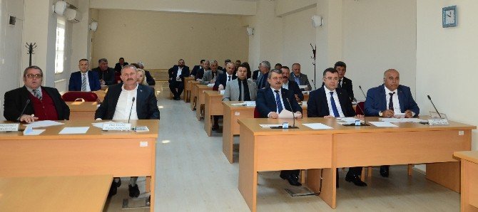 Düzce İgm Başkanı Dursun Çakır Oldu