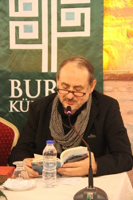 Şair Ahmet Mercan: “İnsan Mahkemesini İçinde Taşır”