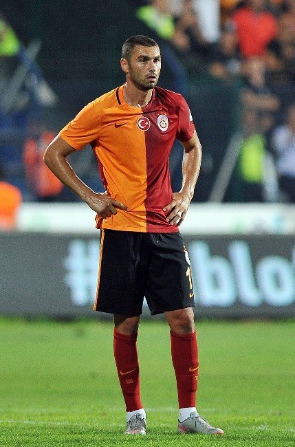 Burak’sız Beijing Guoan Golle Tanışamadı