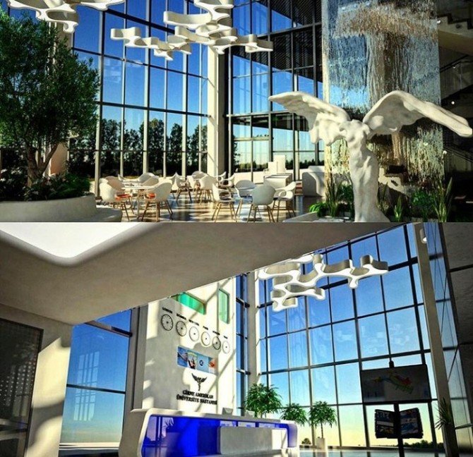 Gaü’den Sağlık Sektörü İçin İstihdam Kapısı