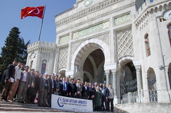 4’üncü İslam İktisadı Atölyesi Tamamlandı