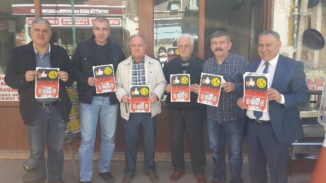 Es Es’e Bir Destek De Esnaflardan