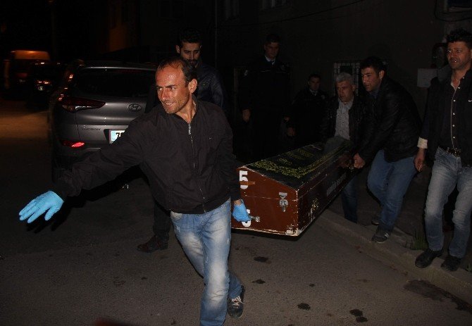Karabük’te Sobadan Sızan Gaz Ölümününe Neden Oldu