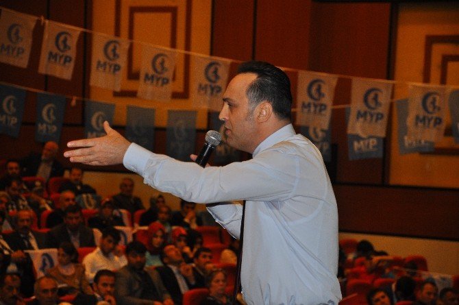 Myp Lideri Yılmaz: “Ermeni Ve Yunan Türkiye’ye Saldırı Hazırlığında”