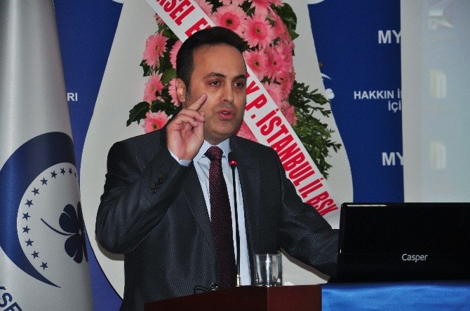Myp Lideri Yılmaz: “Ermeni Ve Yunan Türkiye’ye Saldırı Hazırlığında”
