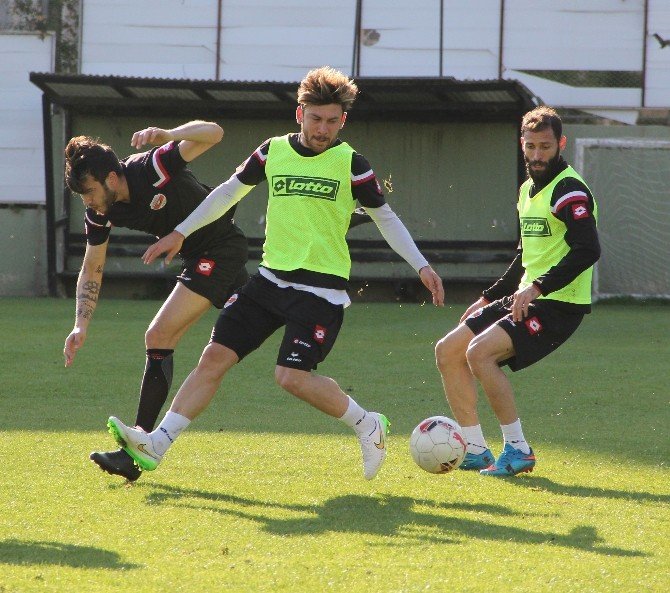 Adanaspor’da Samsunspor Hazırlıkları Sürüyor