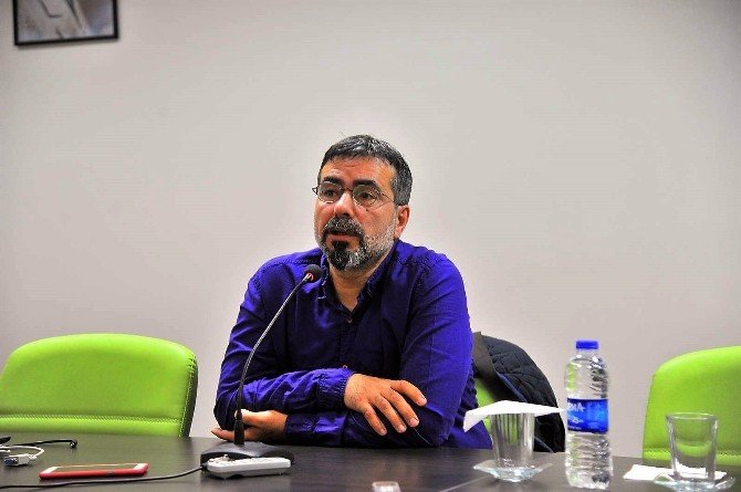 Saü’de “Paragone/söz Ve Göz” İsimli Etkinlik Düzenlendi