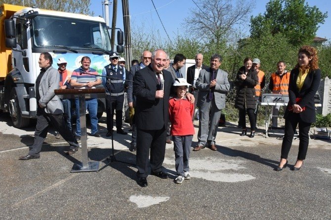 Düzce Belediyesi Bahar Temizlik Kampanyası Başladı