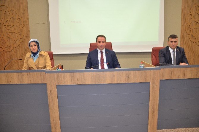 Tokat İl Genel Meclisi Sandık Başına Gitti