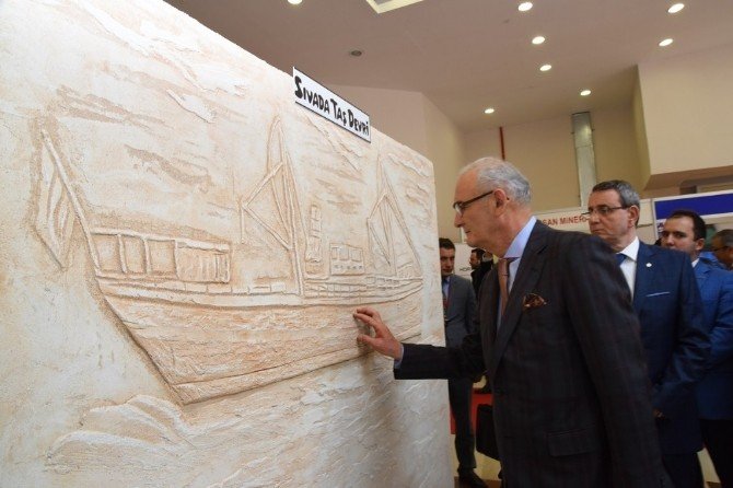Samsun İnşaat Fuarı’nı 28 Bin Kişi Ziyaret Etti