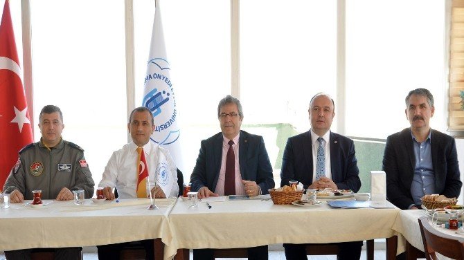 Bandırma’da "Iı. Üniversite Kent Buluşmaları"