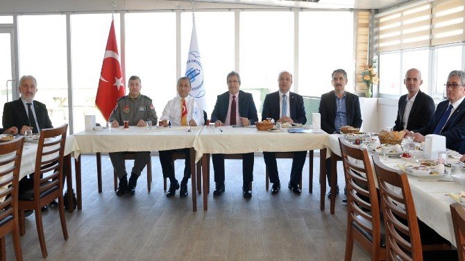 Bandırma’da "Iı. Üniversite Kent Buluşmaları"