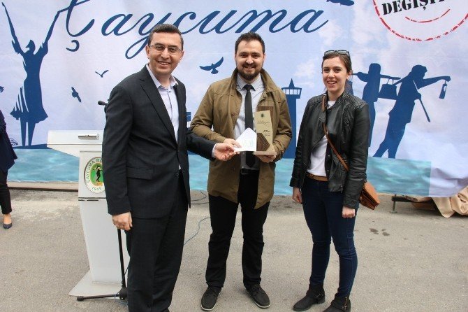 Çaycuma’da Mimari Tasarım Yarışması Ödül Töreni Yapıldı