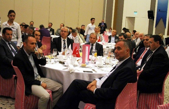 Aktob Başkanı Yusuf Hacısüleyman: "7 Milyonu Bulursak Memnun Olacağız"