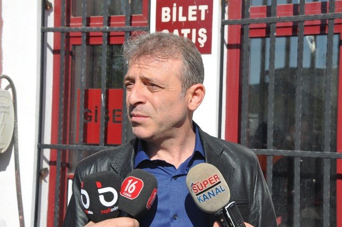 Güç: "Lig Daha Bitmedi"
