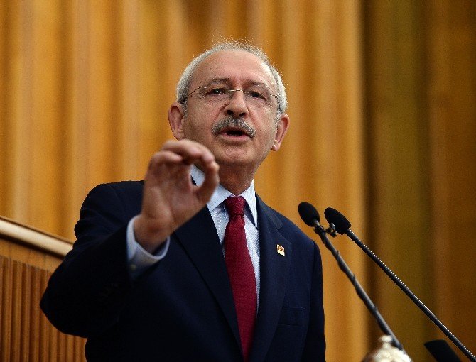 Kılıçdaroğlu’ndan Kadın Bakana Ağza Alınmayacak Sözler