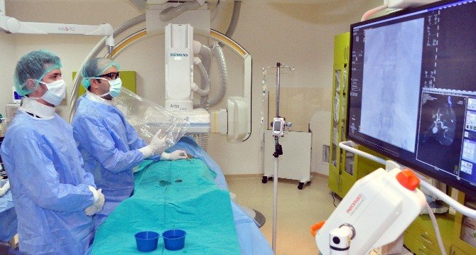 Balcalı’da Dünya Standartlarında Başarı