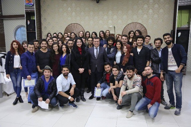 Sertifikalar Taşçı’dan