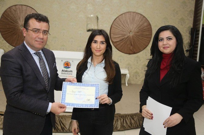 Sertifikalar Taşçı’dan