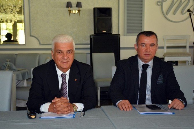 Denizli Sanayicisi 2016 Yılından Umutlu