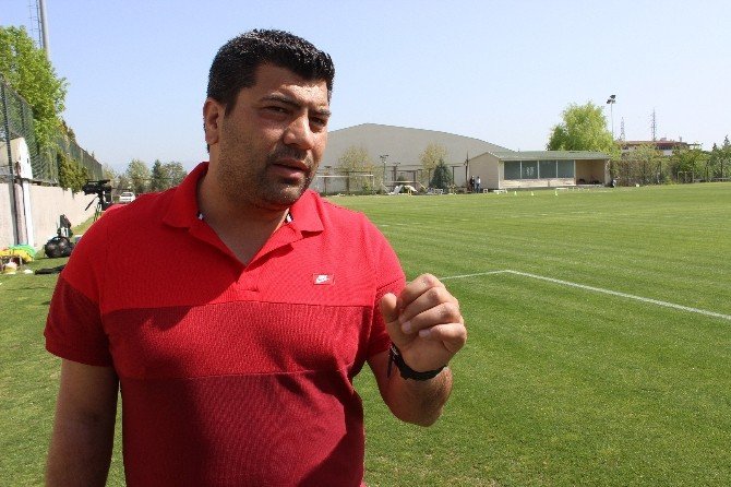 Denizlispor’da Altınordu Maçı Hazırlıkları Başladı