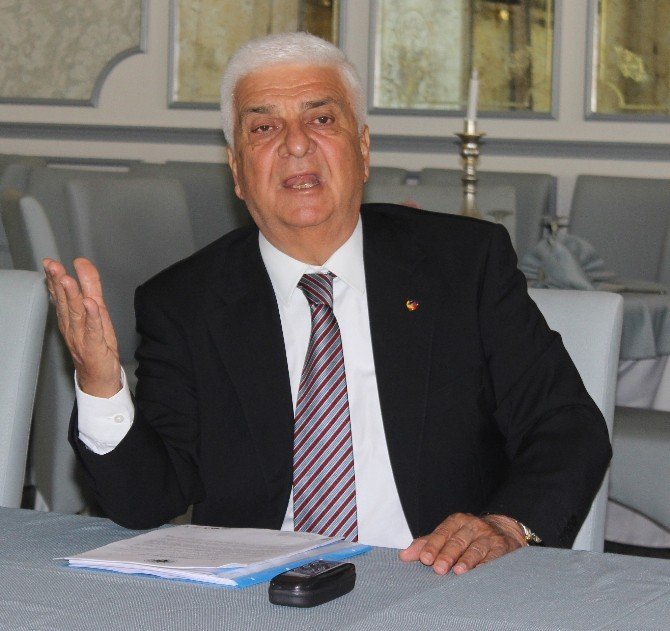 Denizli Sanayicisi 2016 Yılından Umutlu