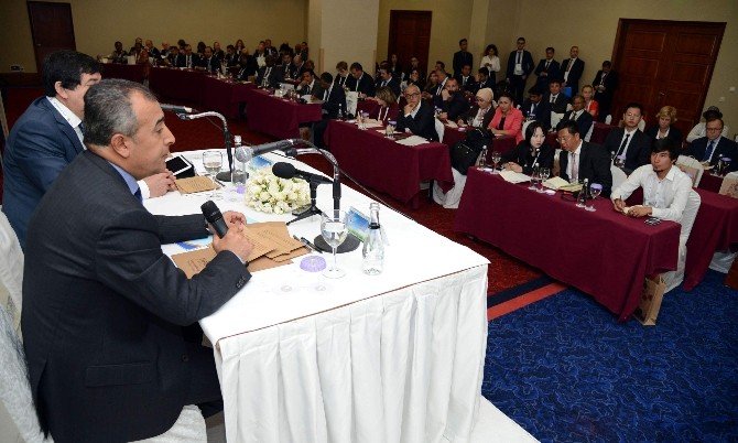 Expo 2016 Antalya Uluslararası Katılımcılar Toplantısı