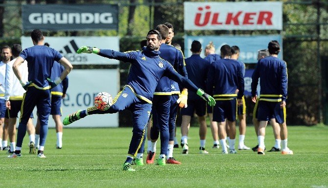 Fenerbahçe’de Torku Konyaspor Mesaisi Başladı