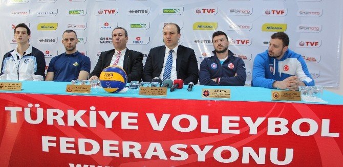 Ordu’da Voleybol Heyecanı