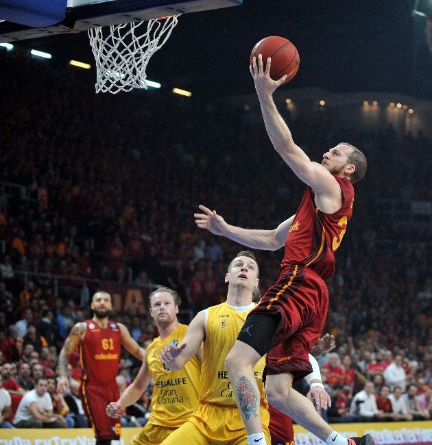 Galatasaray Odeabank Final Kapısında