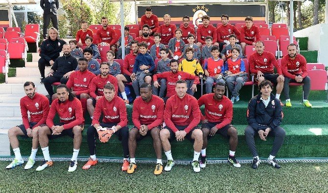 Galatasaray’da Çaykur Rizespor Hazırlıkları Sürüyor