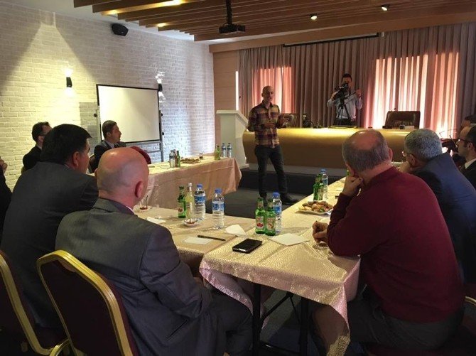 Gtso’dan Mesleki Yeterlilik Belgesi