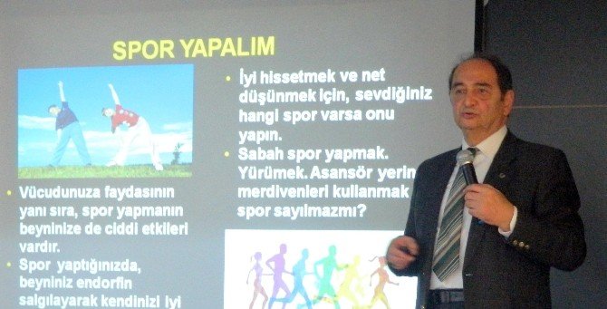Ilıcak: "Doping Eşittir Uyuşturucu"