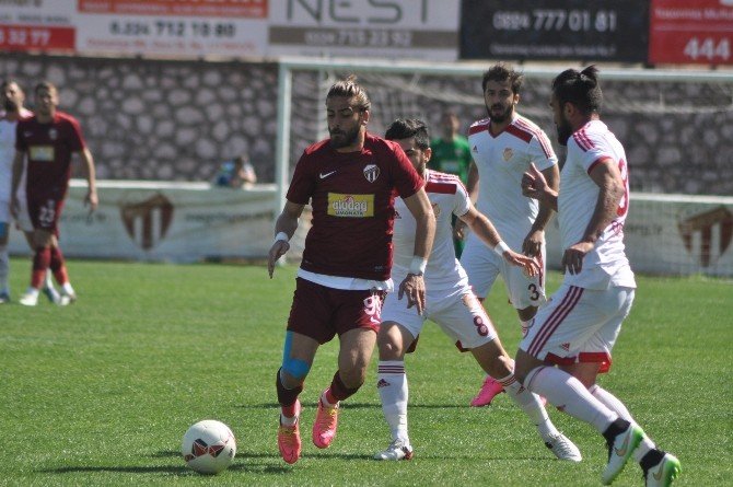 Güç: "Lig Daha Bitmedi"
