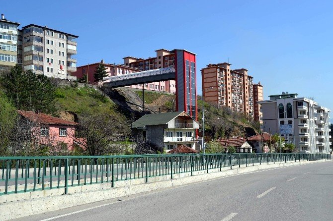 Asansörler Kenti Karabük