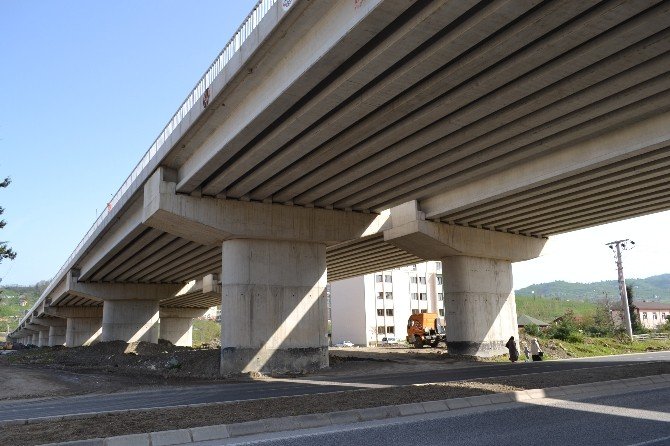 Karadeniz Trafiği Rahatlıyor