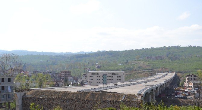 Karadeniz Trafiği Rahatlıyor