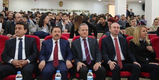 Ordu Valisi: “Valilerin Seçimle Gelmesinde Haklılık Payı Var”