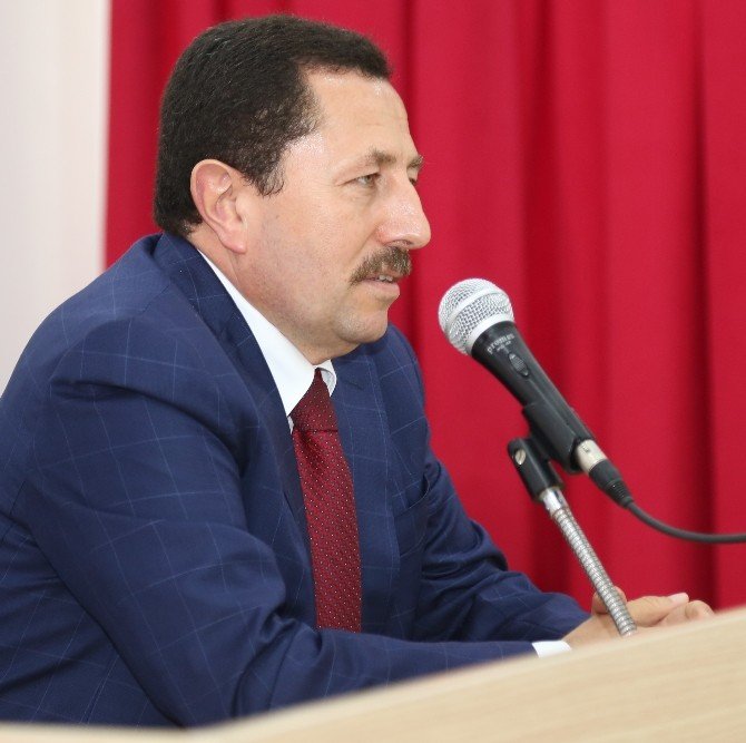 Ordu Valisi: “Valilerin Seçimle Gelmesinde Haklılık Payı Var”
