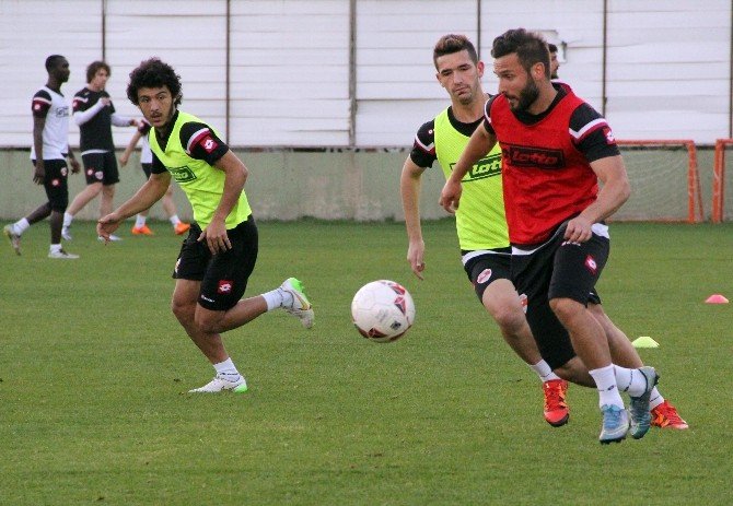 Adanaspor’da Samsunspor Mesaisi Sürüyor