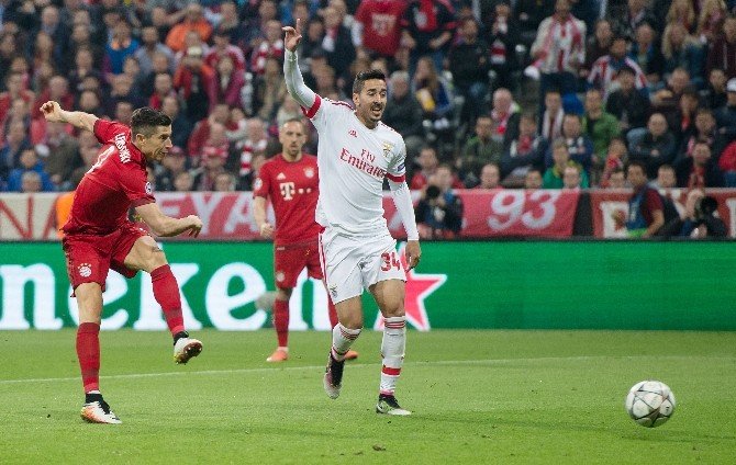 Bayern Münih’e 2 Dakika Yetti