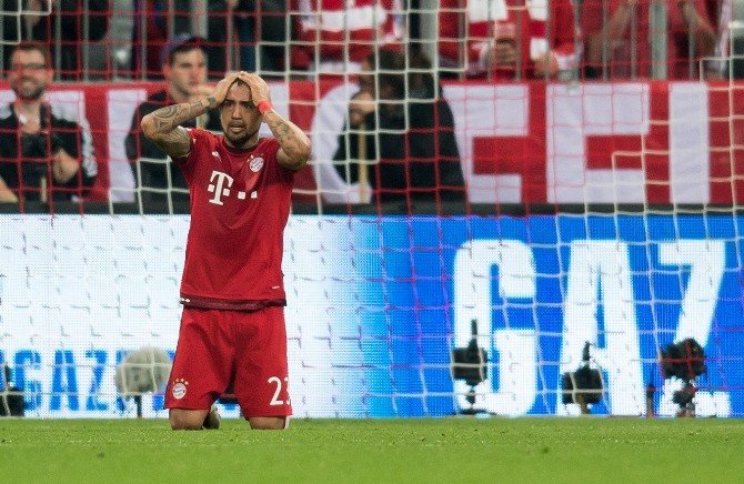 Bayern Münih’e 2 Dakika Yetti